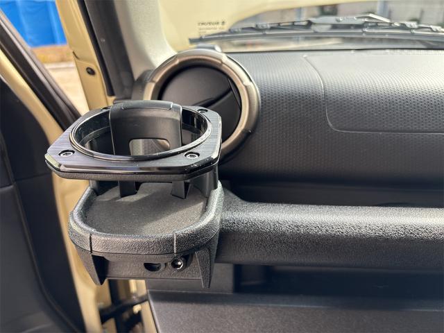 ジムニー ＸＣ　４ＡＴ　４ＷＤ　ナビ　ＥＴＣ　バックカメラ　フルセグ　Ｂｌｕｅｔｏｏｔｈ　前後ドラレコ　アルミホイール　２トーンルーフ　ＬＥＤ　禁煙車　ワンオーナー　シートカバー　フォグランプ　スマートキー（30枚目）