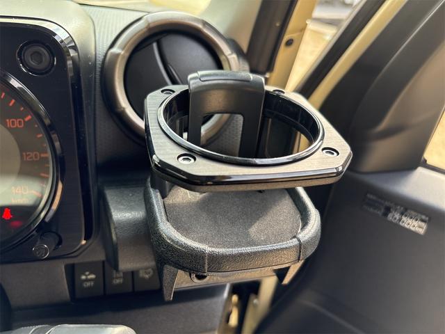 ジムニー ＸＣ　４ＡＴ　４ＷＤ　ナビ　ＥＴＣ　バックカメラ　フルセグ　Ｂｌｕｅｔｏｏｔｈ　前後ドラレコ　アルミホイール　２トーンルーフ　ＬＥＤ　禁煙車　ワンオーナー　シートカバー　フォグランプ　スマートキー（39枚目）