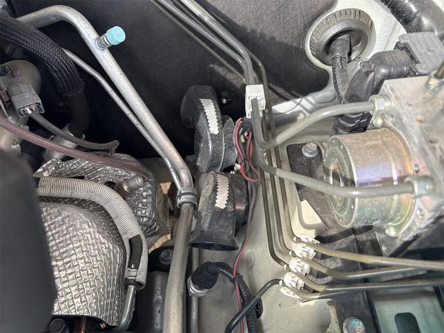 ジムニー ＸＣ　４ＡＴ　４ＷＤ　ナビ　ＥＴＣ　バックカメラ　フルセグ　Ｂｌｕｅｔｏｏｔｈ　前後ドラレコ　アルミホイール　２トーンルーフ　ＬＥＤ　禁煙車　ワンオーナー　シートカバー　フォグランプ　スマートキー（44枚目）