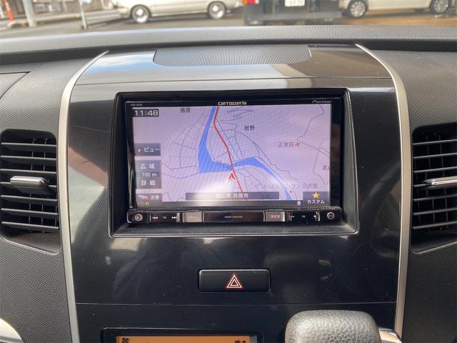 ワゴンＲスティングレー Ｘ　４ＷＤ　ナビ　ＨＩＤ　スマートキー　電動格納ミラー　シートヒーター　ベンチシート　ＣＶＴ　盗難防止システム　ＡＢＳ　ＣＤ　Ｂｌｕｅｔｏｏｔｈ　アルミホイール　衝突安全ボディ　エアコン（4枚目）