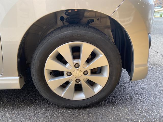 ワゴンＲスティングレー Ｘ　４ＷＤ　ナビ　ＨＩＤ　スマートキー　電動格納ミラー　シートヒーター　ベンチシート　ＣＶＴ　盗難防止システム　ＡＢＳ　ＣＤ　Ｂｌｕｅｔｏｏｔｈ　アルミホイール　衝突安全ボディ　エアコン（23枚目）