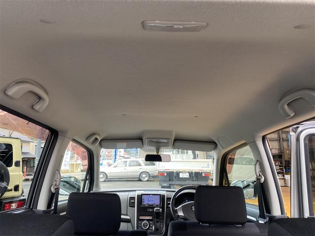 ワゴンＲスティングレー Ｘ　４ＷＤ　ナビ　ＨＩＤ　スマートキー　電動格納ミラー　シートヒーター　ベンチシート　ＣＶＴ　盗難防止システム　ＡＢＳ　ＣＤ　Ｂｌｕｅｔｏｏｔｈ　アルミホイール　衝突安全ボディ　エアコン（36枚目）