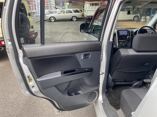 ワゴンＲスティングレー Ｘ　４ＷＤ　ナビ　ＨＩＤ　スマートキー　電動格納ミラー　シートヒーター　ベンチシート　ＣＶＴ　盗難防止システム　ＡＢＳ　ＣＤ　Ｂｌｕｅｔｏｏｔｈ　アルミホイール　衝突安全ボディ　エアコン（37枚目）