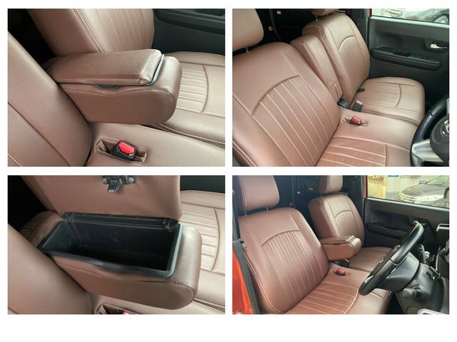 ウェイク ＧターボＳＡＩＩ　ＬＥＤ　イモビライザー　パワーウインドウ　オートライト　ベンチシート　オートエアコン　フルフラット　ＡＢＳ　衝突安全ボディ　スマートキー・プッシュスタート　ｉ－ｓｔｏｐ　エアバック　サイドエアバッグ（7枚目）