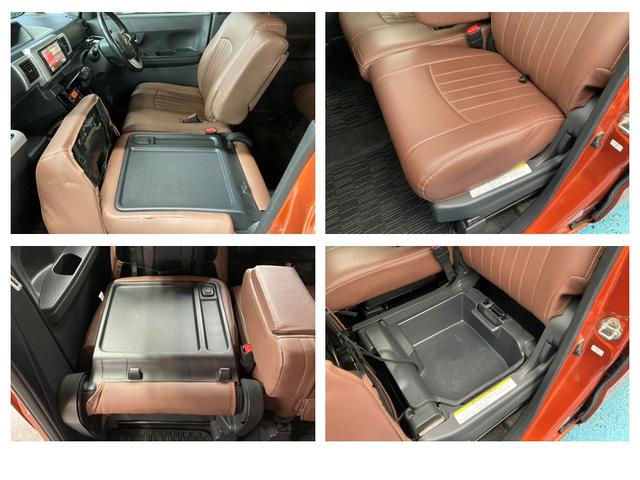 ウェイク ＧターボＳＡＩＩ　ＬＥＤ　イモビライザー　パワーウインドウ　オートライト　ベンチシート　オートエアコン　フルフラット　ＡＢＳ　衝突安全ボディ　スマートキー・プッシュスタート　ｉ－ｓｔｏｐ　エアバック　サイドエアバッグ（8枚目）