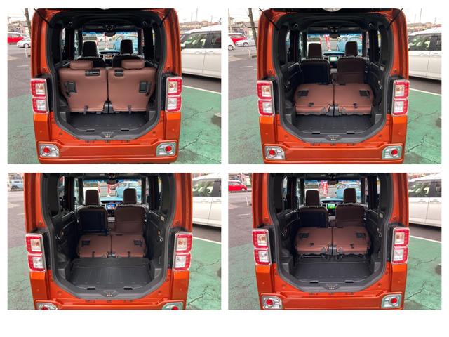 ウェイク ＧターボＳＡＩＩ　ＬＥＤ　イモビライザー　パワーウインドウ　オートライト　ベンチシート　オートエアコン　フルフラット　ＡＢＳ　衝突安全ボディ　スマートキー・プッシュスタート　ｉ－ｓｔｏｐ　エアバック　サイドエアバッグ（9枚目）