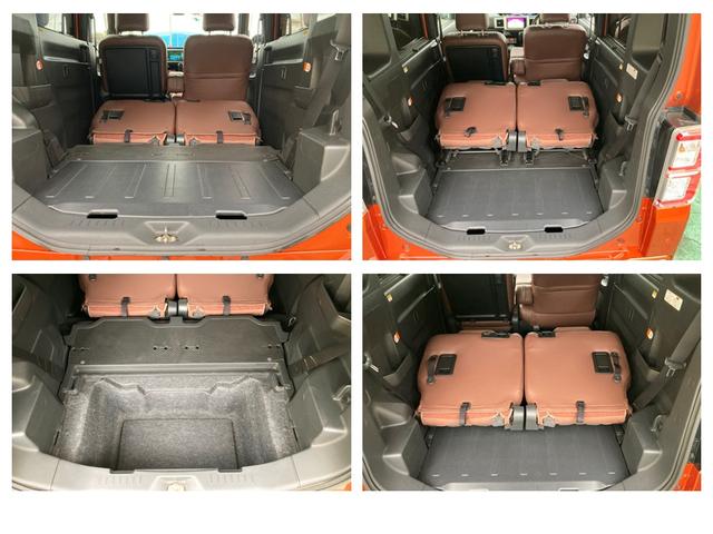 ウェイク ＧターボＳＡＩＩ　ＬＥＤ　イモビライザー　パワーウインドウ　オートライト　ベンチシート　オートエアコン　フルフラット　ＡＢＳ　衝突安全ボディ　スマートキー・プッシュスタート　ｉ－ｓｔｏｐ　エアバック　サイドエアバッグ（10枚目）