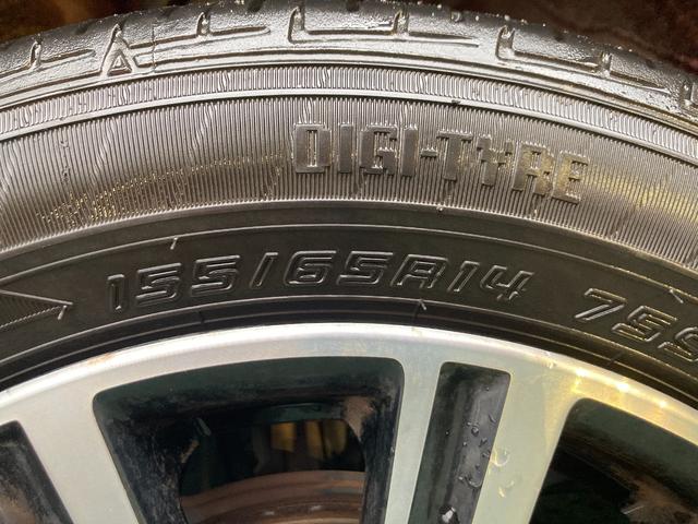 ウェイク ＧターボＳＡＩＩ　ＬＥＤ　イモビライザー　パワーウインドウ　オートライト　ベンチシート　オートエアコン　フルフラット　ＡＢＳ　衝突安全ボディ　スマートキー・プッシュスタート　ｉ－ｓｔｏｐ　エアバック　サイドエアバッグ（14枚目）