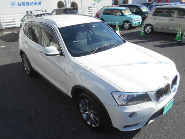 ＢＭＷ Ｘ３