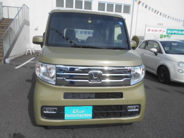 Ｎ－ＶＡＮ＋スタイル クール・ホンダセンシング　パナソニックナビ　バックカメラ（2枚目）