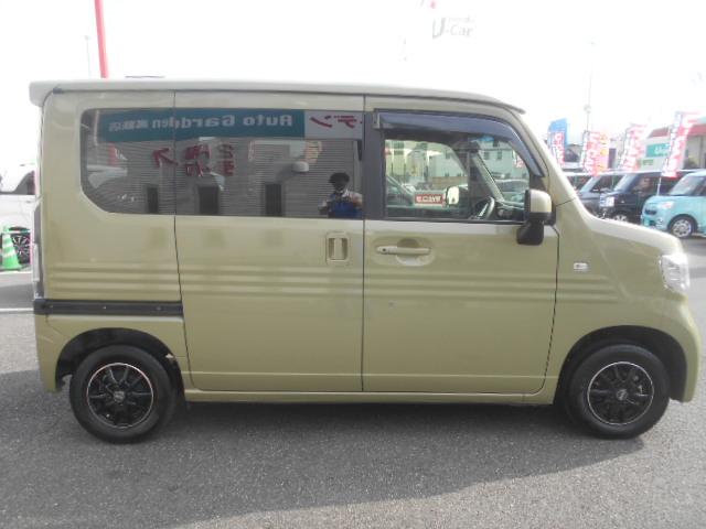 Ｎ－ＶＡＮ＋スタイル クール・ホンダセンシング　パナソニックナビ　バックカメラ（4枚目）