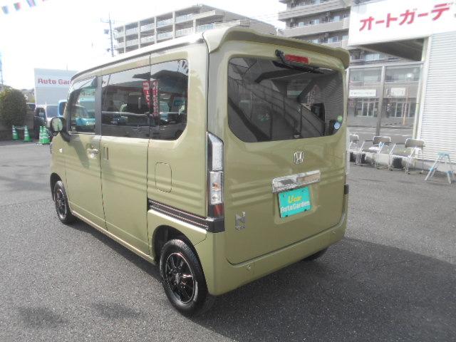 Ｎ－ＶＡＮ＋スタイル クール・ホンダセンシング　パナソニックナビ　バックカメラ（7枚目）