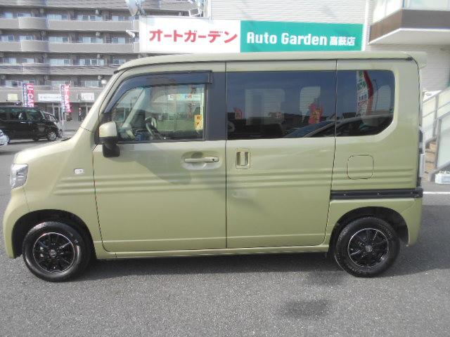 Ｎ－ＶＡＮ＋スタイル クール・ホンダセンシング　パナソニックナビ　バックカメラ（8枚目）