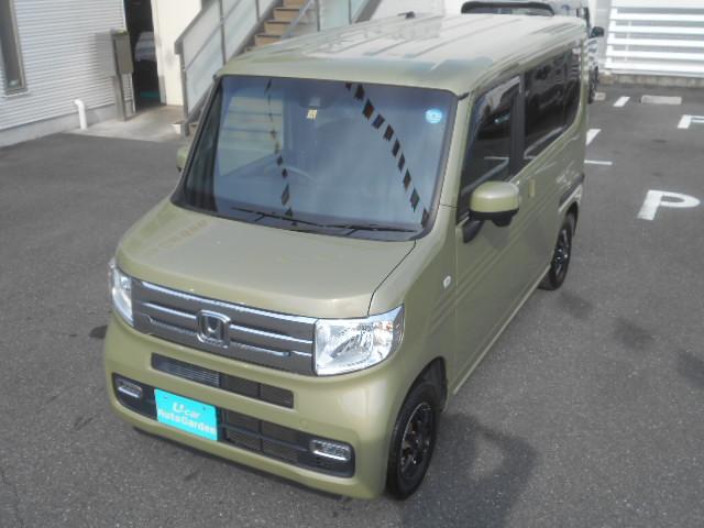 Ｎ－ＶＡＮ＋スタイル クール・ホンダセンシング　パナソニックナビ　バックカメラ（9枚目）