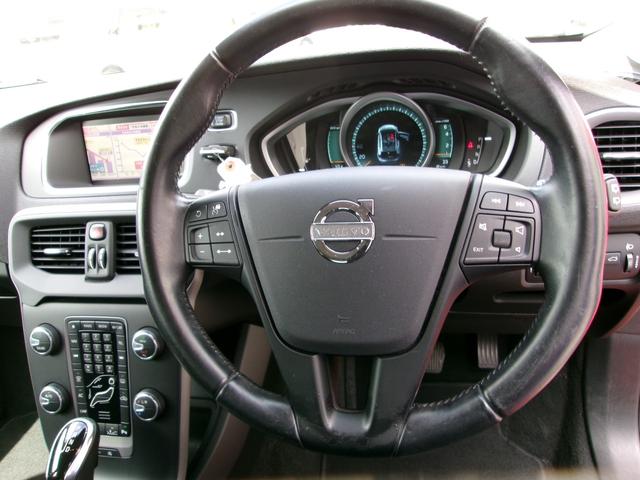 Ｖ４０ Ｔ４　純正ナビ　バックカメラ　ＥＴＣ（15枚目）