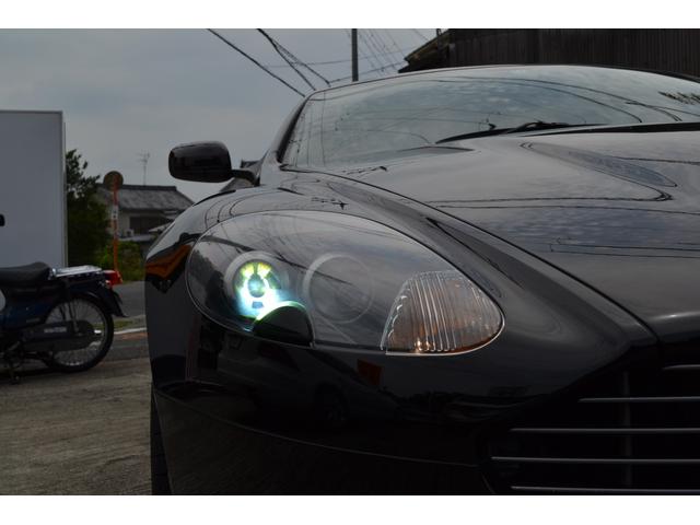 アストンマーティン DB9(6枚目)