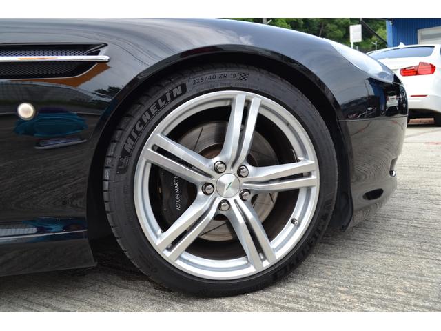 アストンマーティン DB9(11枚目)