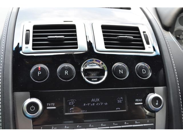 アストンマーティン DB9(27枚目)
