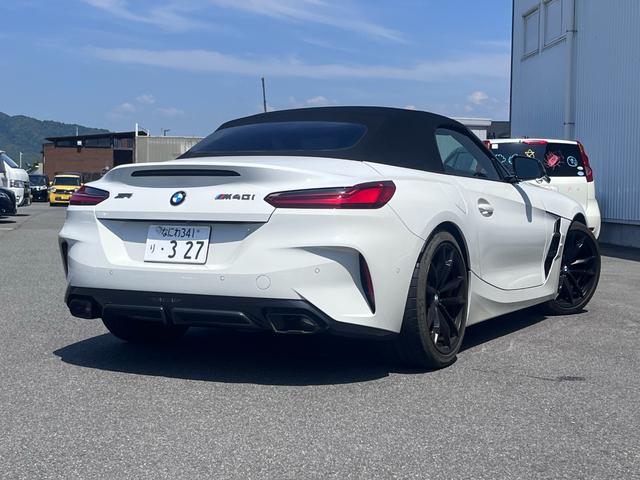Z4 M40i(2枚目)