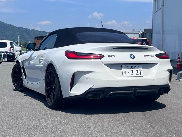 Z4 M40i(7枚目)