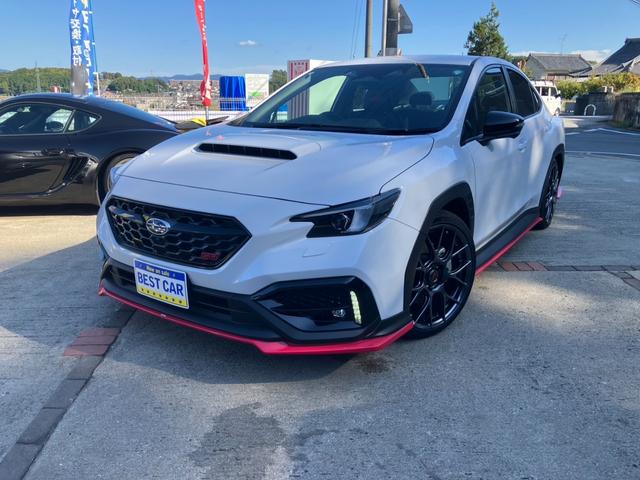 WRX S4 STIスポーツシャープ(2枚目)