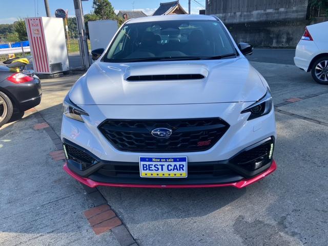 WRX S4 STIスポーツシャープ(3枚目)