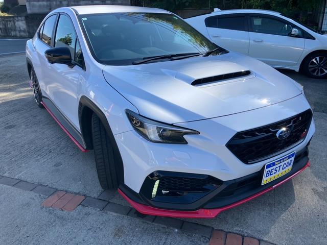 WRX S4 STIスポーツシャープ(4枚目)