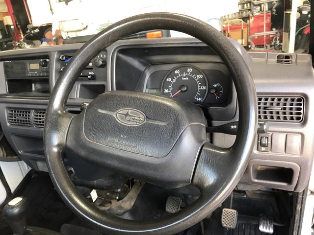 パワステスペシャル エアコン 4WD 三方開き エアバック(7枚目)