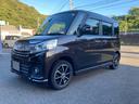 スペーシアカスタム XSターボ 全方位モニター 後席左右ワンタッチパワースライドドア ターボ車 デュアルカメラブレーキサポート 社外15インチアルミホイル 中古車画像_3