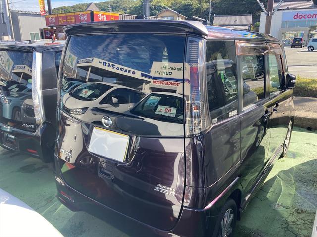 ハイウェイスター 両側スライド・片側電動 HID スマートキー 電動格納ミラー ベンチシート CVT 盗難防止システム ABS CD アルミホイール 衝突安全ボディ エアコン パワーステアリング パワーウィンドウ(18枚目)
