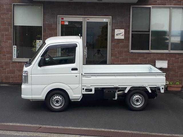 DX農繁仕様 4WD 5MT 届出済み未使用車 デフロック(5枚目)