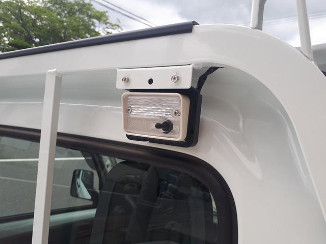 DX農繁仕様 4WD 5MT 届出済み未使用車 デフロック(20枚目)