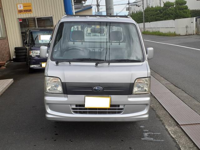 TB 4WD 5速マニュアル 車検令和5年3月まで ※エアコン・パワステは装備されておりません(3枚目)