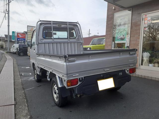 TB 4WD 5速マニュアル 車検令和5年3月まで ※エアコン・パワステは装備されておりません(7枚目)