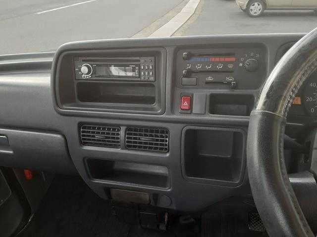 TB 4WD 5速マニュアル 車検令和5年3月まで ※エアコン・パワステは装備されておりません(15枚目)