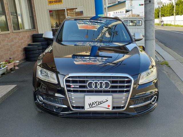 アウディ ＳＱ５