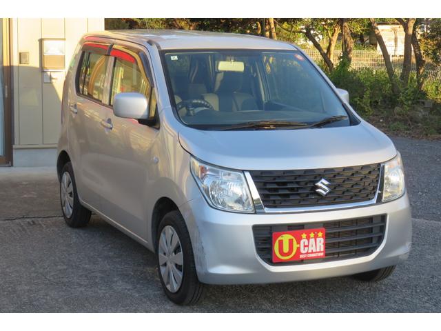 ワゴンR FX 平成28年式 車検9年2月 エネチャージ アイドリングストップ(2枚目)