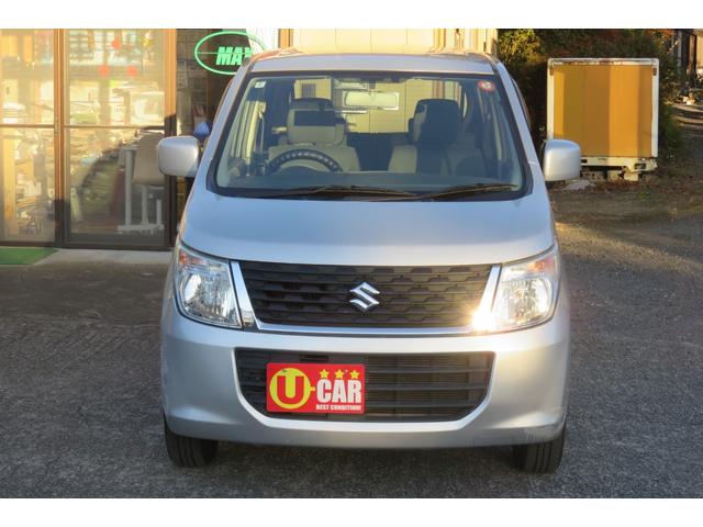 ワゴンR FX 平成28年式 車検9年2月 エネチャージ アイドリングストップ(3枚目)