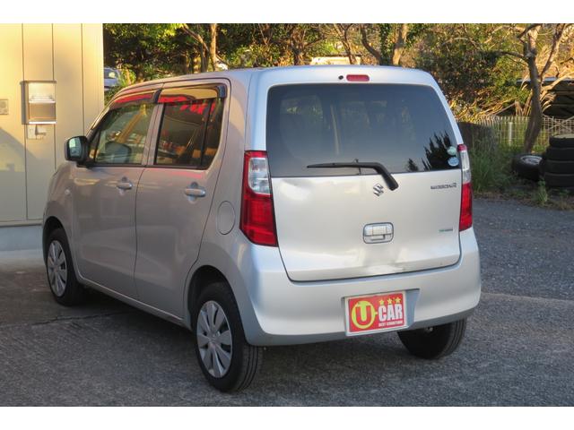 ワゴンR FX 平成28年式 車検9年2月 エネチャージ アイドリングストップ(5枚目)