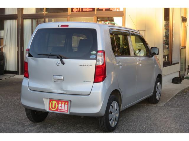 ワゴンR FX 平成28年式 車検9年2月 エネチャージ アイドリングストップ(7枚目)