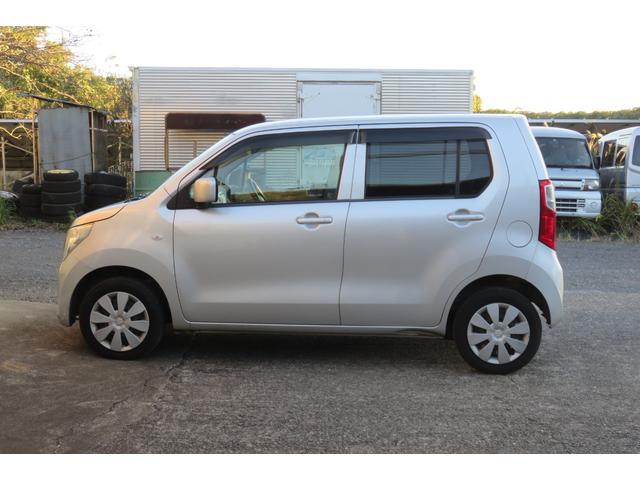 ワゴンR FX 平成28年式 車検9年2月 エネチャージ アイドリングストップ(10枚目)