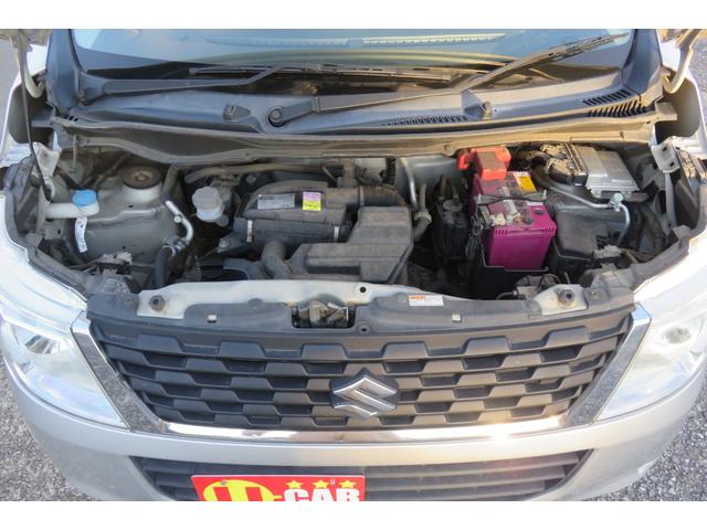 ワゴンR FX 平成28年式 車検9年2月 エネチャージ アイドリングストップ(14枚目)