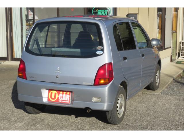 ミニカ ライラ　５ドア　バン　４ナンバー（5枚目）