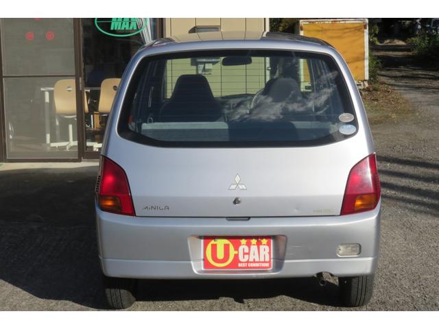 ミニカ ライラ　５ドア　バン　４ナンバー（6枚目）