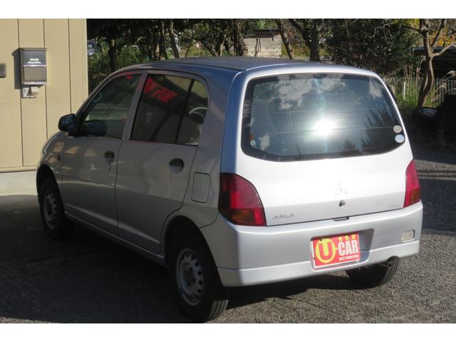 ミニカ ライラ　５ドア　バン　４ナンバー（7枚目）