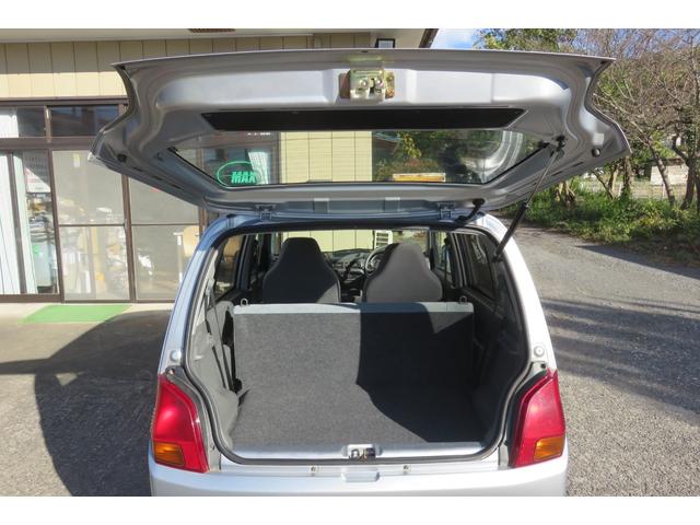 ミニカ ライラ　５ドア　バン　４ナンバー（10枚目）