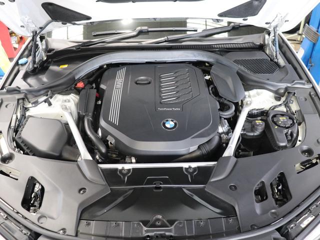 ５シリーズ ５４０ｉ　ｘＤｒｉｖｅ　Ｍスポーツ　ＬＣＩモデル　Ｂ５８Ｂ３０Ｃ直列６気筒ターボ　３４０馬力　ｘ－Ｄｒｉｖｅ　　アダプティブダンパー　Ｍスポーツブレーキ　サンルーフ　黒革　ＨＵＤ　ハーマンカードンサラウンド　第三者機関検査済み（2枚目）