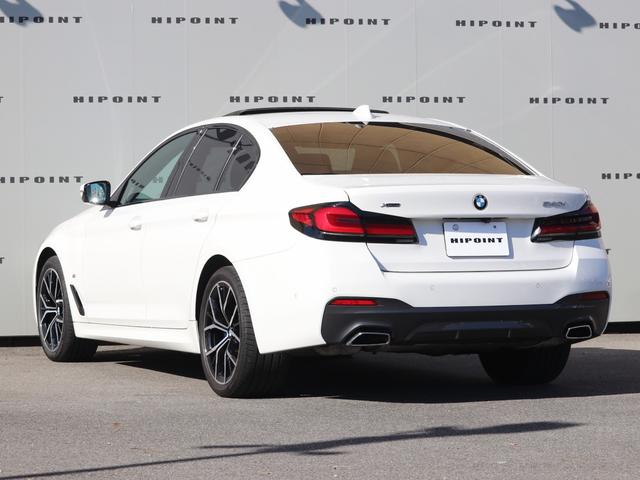 ５シリーズ ５４０ｉ　ｘＤｒｉｖｅ　Ｍスポーツ　ＬＣＩモデル　Ｂ５８Ｂ３０Ｃ直列６気筒ターボ　３４０馬力　ｘ－Ｄｒｉｖｅ　　アダプティブダンパー　Ｍスポーツブレーキ　サンルーフ　黒革　ＨＵＤ　ハーマンカードンサラウンド　第三者機関検査済み（9枚目）