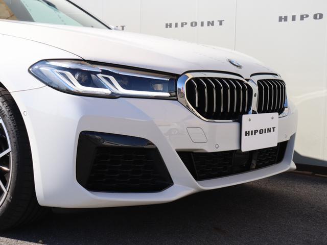 ５シリーズ ５４０ｉ　ｘＤｒｉｖｅ　Ｍスポーツ　ＬＣＩモデル　Ｂ５８Ｂ３０Ｃ直列６気筒ターボ　３４０馬力　ｘ－Ｄｒｉｖｅ　　アダプティブダンパー　Ｍスポーツブレーキ　サンルーフ　黒革　ＨＵＤ　ハーマンカードンサラウンド　第三者機関検査済み（11枚目）