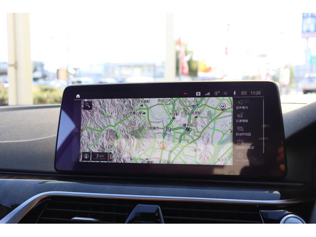 ５シリーズ ５４０ｉ　ｘＤｒｉｖｅ　Ｍスポーツ　ＬＣＩモデル　Ｂ５８Ｂ３０Ｃ直列６気筒ターボ　３４０馬力　ｘ－Ｄｒｉｖｅ　　アダプティブダンパー　Ｍスポーツブレーキ　サンルーフ　黒革　ＨＵＤ　ハーマンカードンサラウンド　第三者機関検査済み（40枚目）